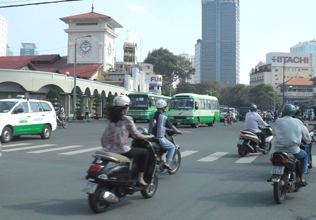 TP Hồ Chí Minh Chuẩn bị tổ chức Tháng An toàn giao thông